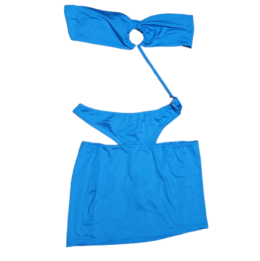 Shore Kisses Skirt Set NWT L